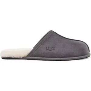UGG Scuff casual slippers gray white size men’s 10